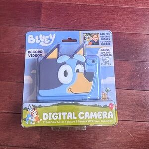Bluey Digital Camera for Kids - New